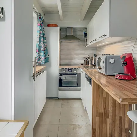 Ferienhaus Barkas 2 P67 Nieuwpoort