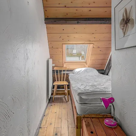 Barkas 2 P67 Σπίτι διακοπών Nieuwpoort