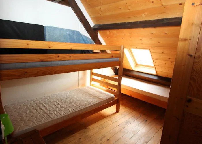 Barkas 2 P67 Ferienhaus