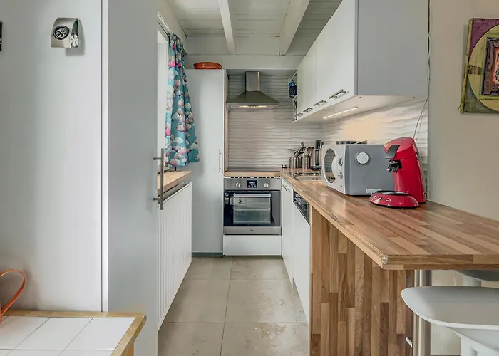 Ferienhaus Barkas 2 P67 Nieuwpoort